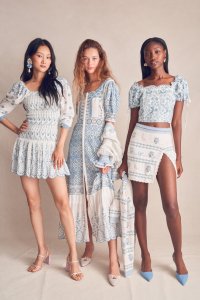 LoveShackFancy RTW Spring 2022