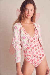 LoveShackFancy RTW Spring 2022