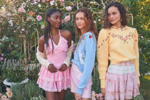 LoveShackFancy RTW Spring 2022