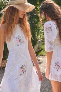 LoveShackFancy RTW Spring 2022