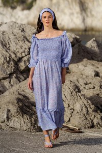 Luisa Beccaria RTW Spring 2022