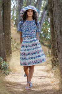 Luisa Beccaria RTW Spring 2022