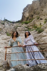 Luisa Beccaria RTW Spring 2022