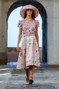 Luisa Beccaria RTW Spring 2022