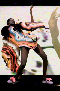 Matty Bovan RTW Spring 2022