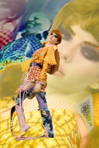 Matty Bovan RTW Spring 2022