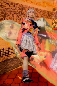 Matty Bovan RTW Spring 2022