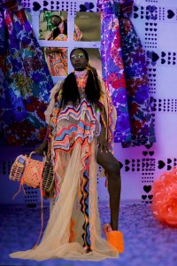 Matty Bovan RTW Spring 2022