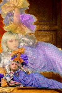 Matty Bovan RTW Spring 2022