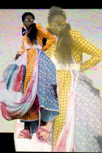 Matty Bovan RTW Spring 2022
