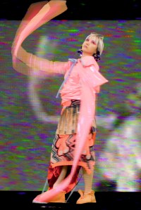 Matty Bovan RTW Spring 2022