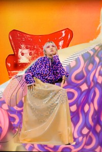 Matty Bovan RTW Spring 2022