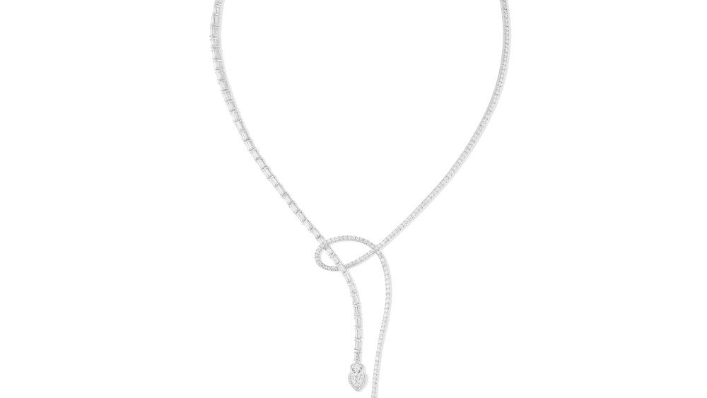 At Couture Jewelry Show, Designers Zero-in on Self-purchasing Customer