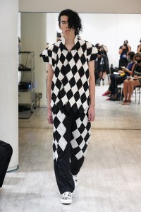 Mitsuru Okazaki RTW Spring 2022