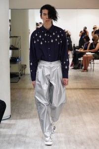Mitsuru Okazaki RTW Spring 2022