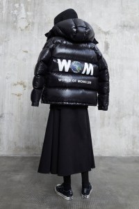 Moncler 7 FRGMT Hiroshi Fujiwara RTW Spring 2022