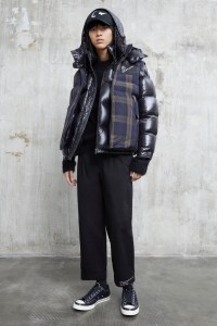 Moncler 7 FRGMT Hiroshi Fujiwara RTW Spring 2022