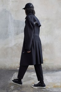 Moncler 7 FRGMT Hiroshi Fujiwara RTW Spring 2022