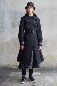 Moncler 7 FRGMT Hiroshi Fujiwara RTW Spring 2022