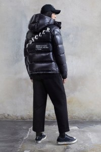 Moncler 7 FRGMT Hiroshi Fujiwara RTW Spring 2022