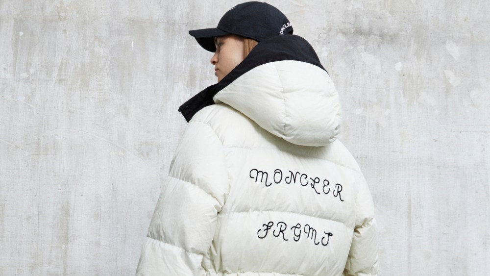 Moncler 7 FRGMT Hiroshi Fujiwara RTW Spring 2022