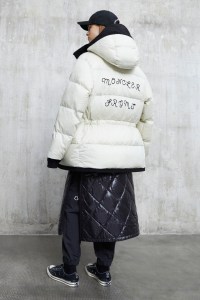 Moncler 7 FRGMT Hiroshi Fujiwara RTW Spring 2022