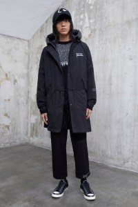 Moncler 7 FRGMT Hiroshi Fujiwara RTW Spring 2022