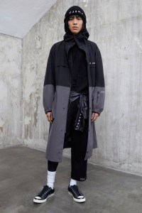 Moncler 7 FRGMT Hiroshi Fujiwara RTW Spring 2022