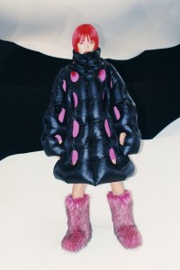 Moncler + DingYun Zhang RTW Spring 2022