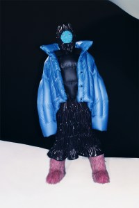 Moncler + DingYun Zhang RTW Spring 2022