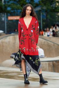 Monse Resort 2021 RTW Spring 2022
