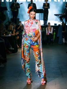 Naeem Kahn RTW Spring 2022