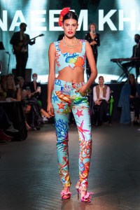 Naeem Kahn RTW Spring 2022