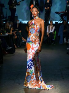 Naeem Kahn RTW Spring 2022