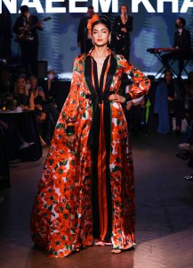 Naeem Kahn RTW Spring 2022