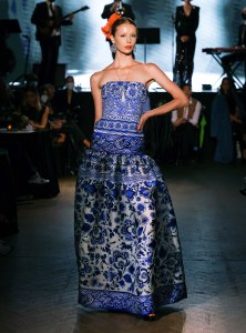 Naeem Kahn RTW Spring 2022