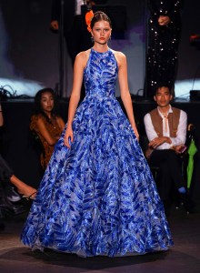 Naeem Kahn RTW Spring 2022