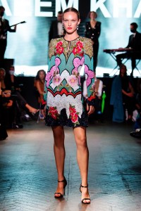 Naeem Kahn RTW Spring 2022