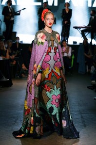 Naeem Kahn RTW Spring 2022