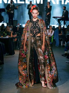 Naeem Kahn RTW Spring 2022