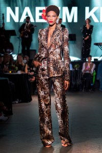 Naeem Kahn RTW Spring 2022