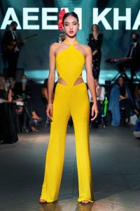 Naeem Kahn RTW Spring 2022