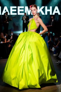 Naeem Kahn RTW Spring 2022