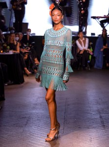Naeem Kahn RTW Spring 2022