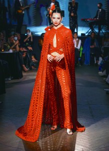 Naeem Kahn RTW Spring 2022