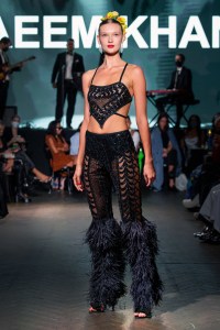 Naeem Kahn RTW Spring 2022
