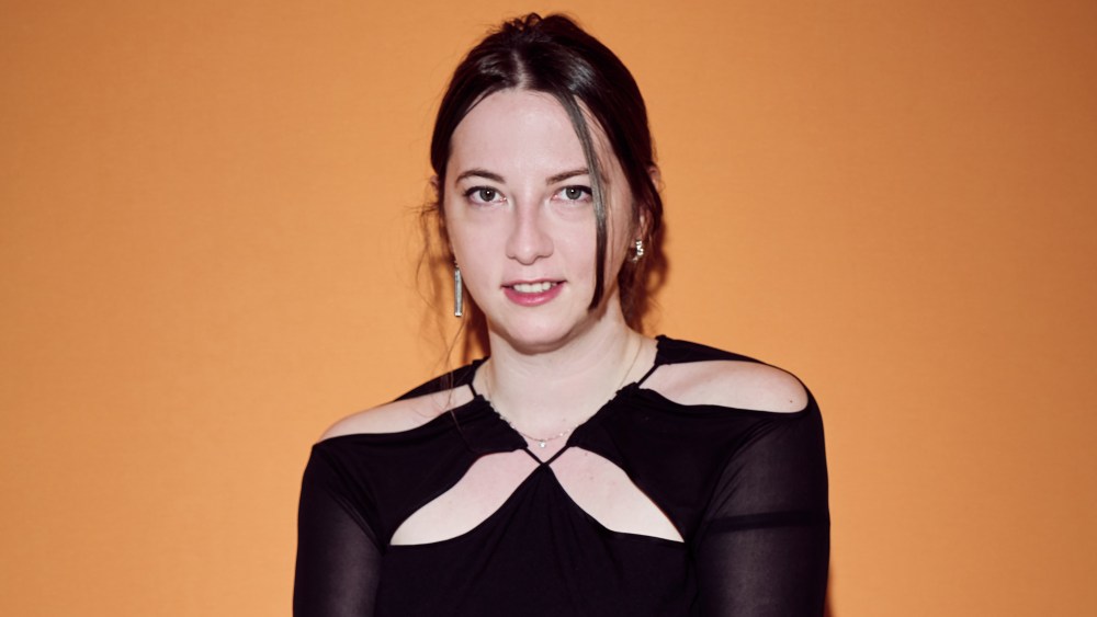 Nensi Dojaka won the 2021 edition of the LVMH Prize for Young Designers.
