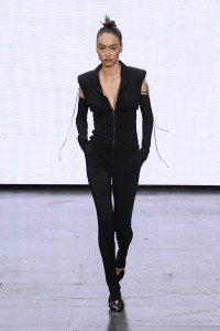 Nensi Dojaka RTW Spring 2022