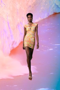 Nicole Miller RTW Spring 2022