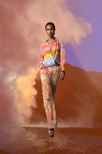 Nicole Miller RTW Spring 2022